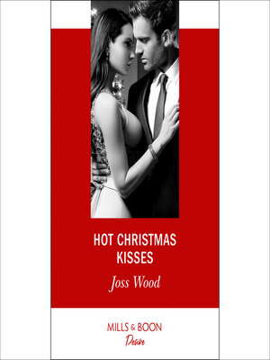 cover image of Hot Christmas Kisses